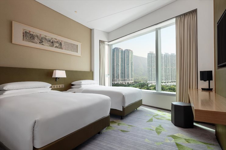 シェラトン香港東涌ホテルの写真