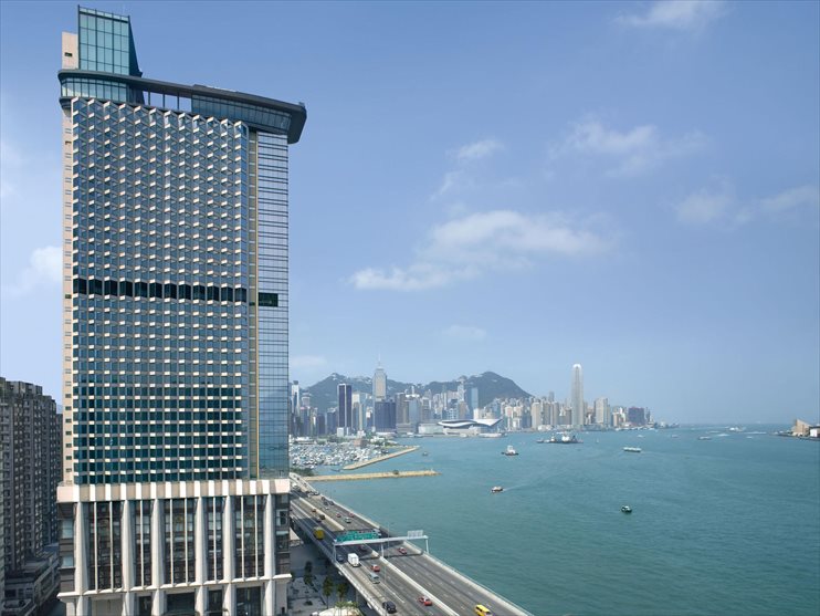 ハーバー グランド 香港 ホテルの写真
