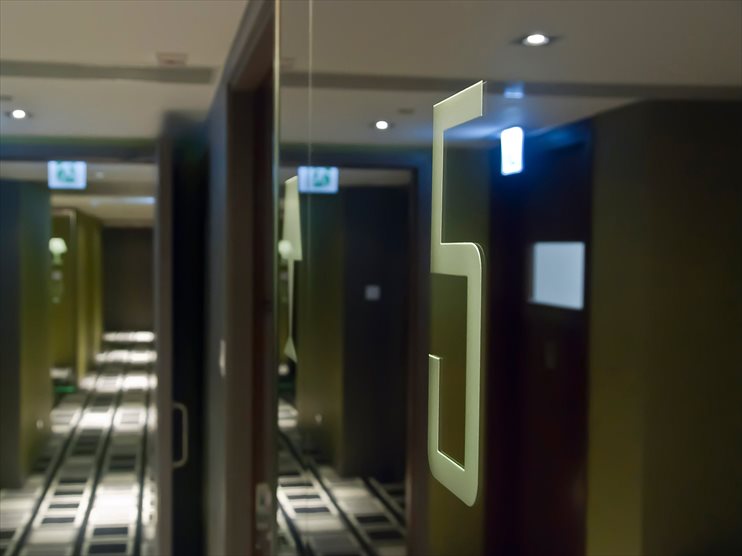 バタフライ オン プラット ブティック ホテル尖沙咀の写真
