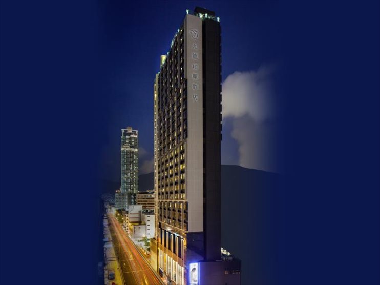 ローズデール ホテル カオルーン - モンコックの写真