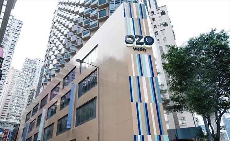 OZO ウェズリー香港の写真