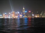 香港夜景写真