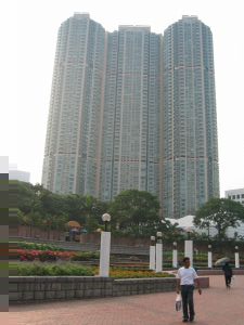 香港タワーマンション