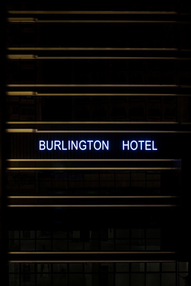 バーリントン ホテルの写真