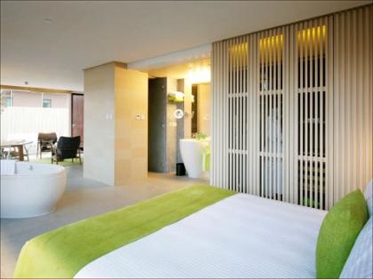 マデラ 香港 ホテルの写真