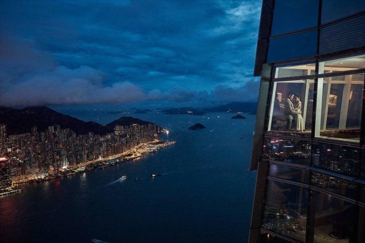 ザ リッツ カールトン 香港の写真