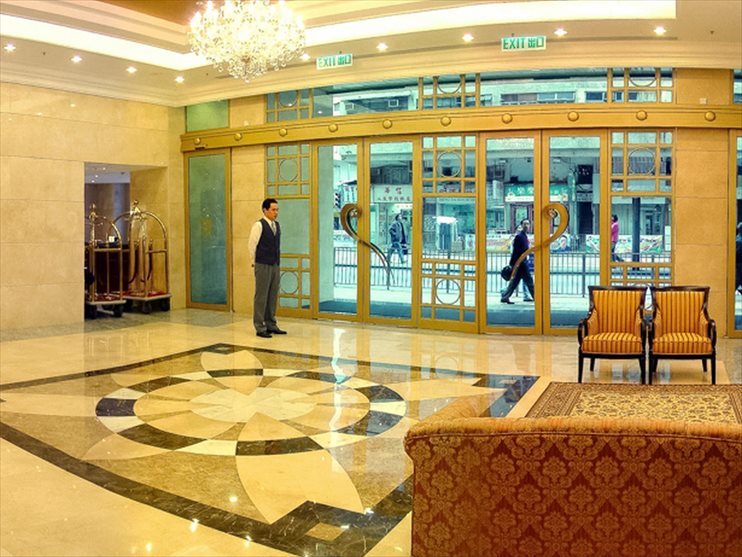 ベストウェスタン プラス ホテル 香港の写真