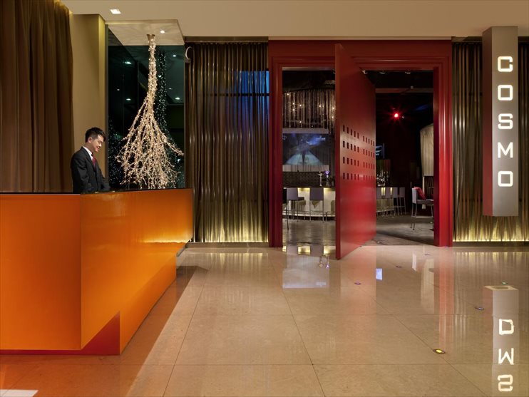 コスモ ホテル 香港の写真