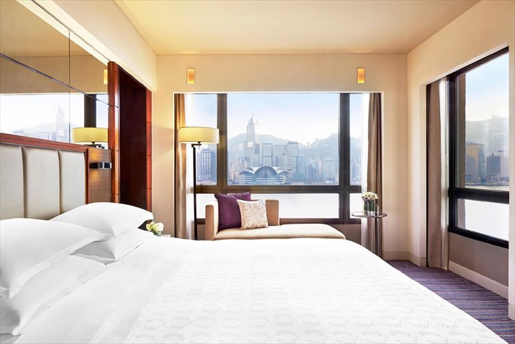 シェラトン香港ホテル&タワーズの写真
