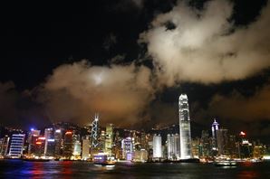 香港夜景写真4
