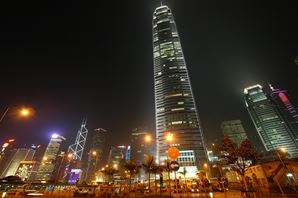 香港夜景写真5