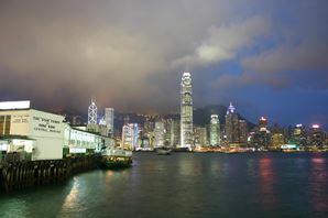 香港夜景写真6