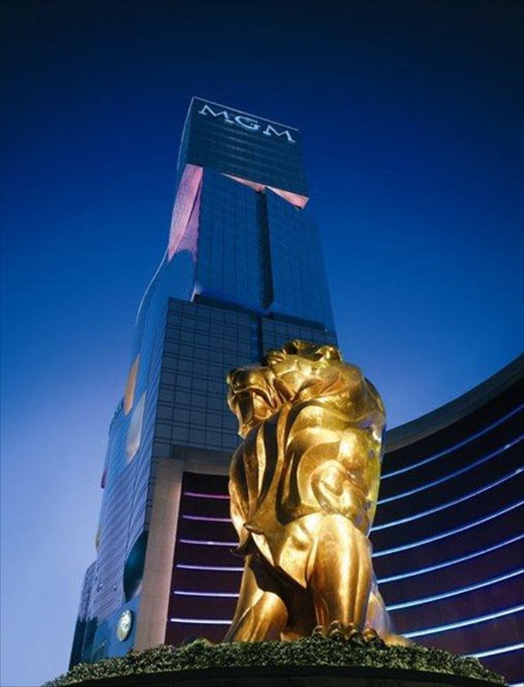 MGM マカオの写真