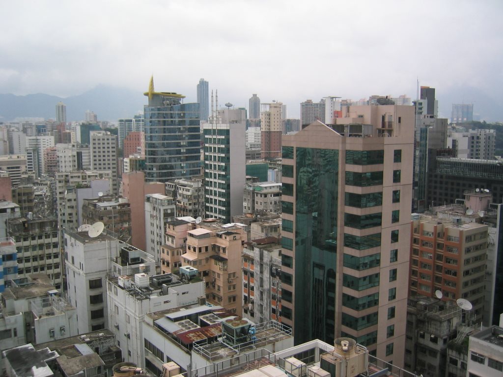 香港写真1168