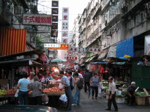 香港市場